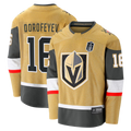 Friene VG.Knights #16 Pavel Dorofeyev Gold 2026 Stanley Cup Final Breakaway Jerseys