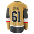 Friene VG.Knights #61 Mark Stone Gold 2026 Stanley Cup Final Breakaway Jerseys