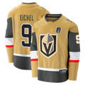 Friene VG.Knights #9 Jack Eichel Gold 2026 Stanley Cup Final Breakaway Jerseys
