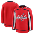 Friene W.Capitals Red Practice Jerseys
