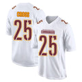 Friene W.Commanders #25 Nick Cross Player White Tundra Fashion Home Game Stitched Jerseys