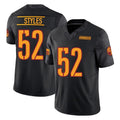 Friene W.Commanders #52 Sonny Styles Player Black Limited Vapor F.U.S.E. Home Game Stitched Jerseys