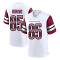Friene W.Commanders #85 Chig Okonkwo Player White Game Home Stitched Jerseys